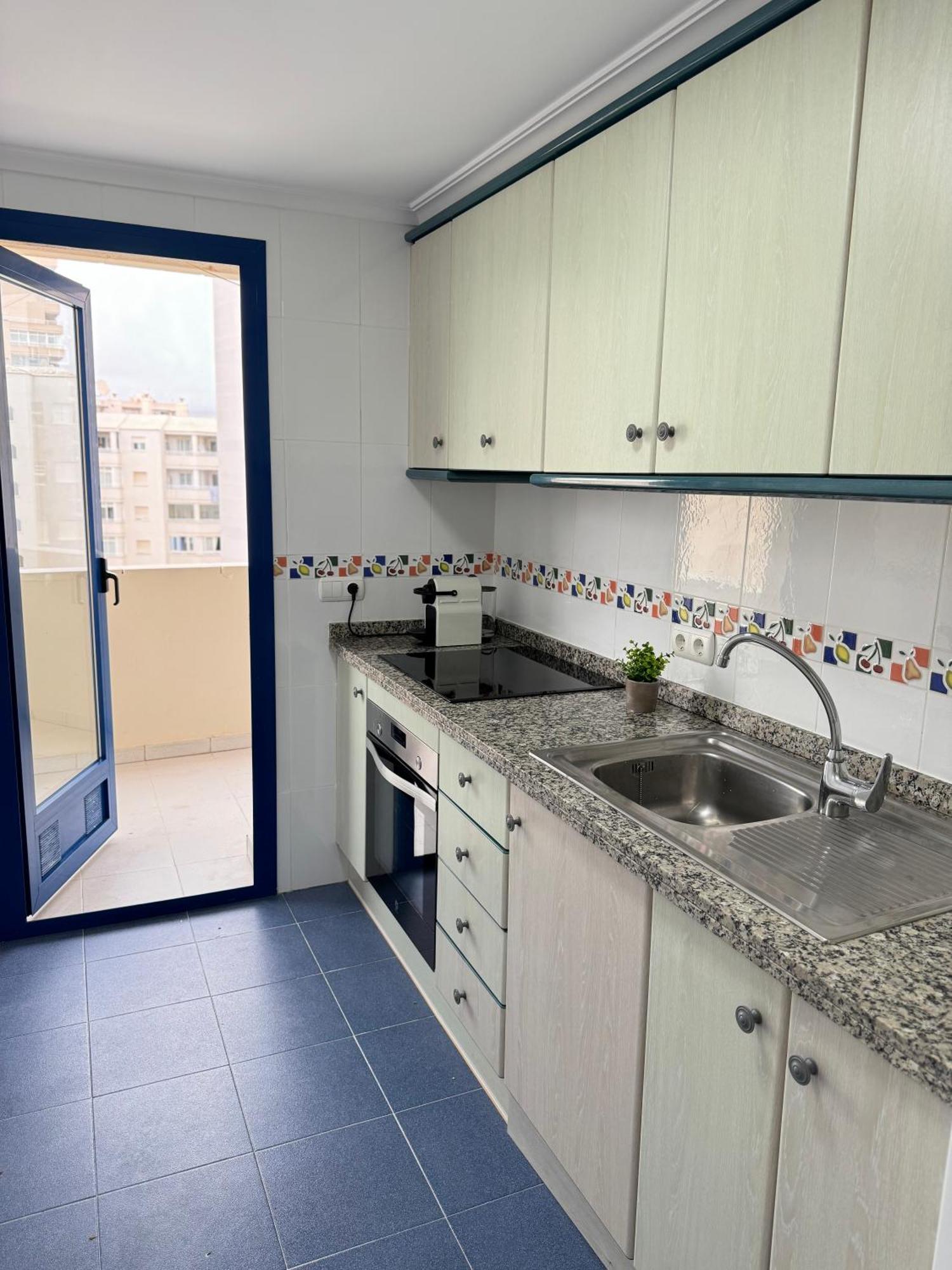 Calpe Beach Apartment II Turquesa Beach Ifach Dış mekan fotoğraf