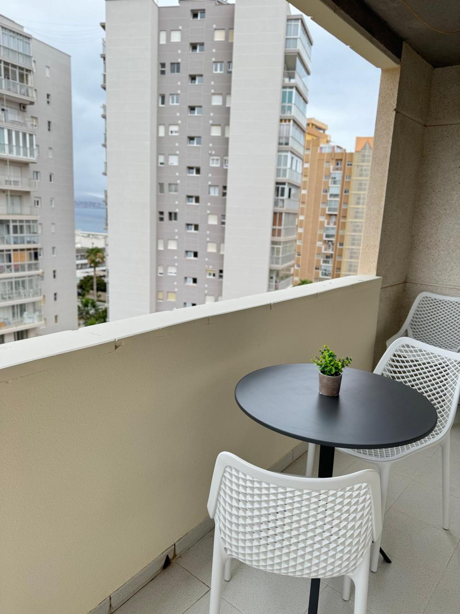 Calpe Beach Apartment II Turquesa Beach Ifach Dış mekan fotoğraf