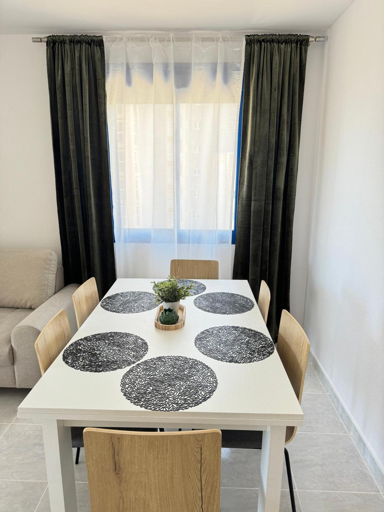 Calpe Beach Apartment II Turquesa Beach Ifach Dış mekan fotoğraf