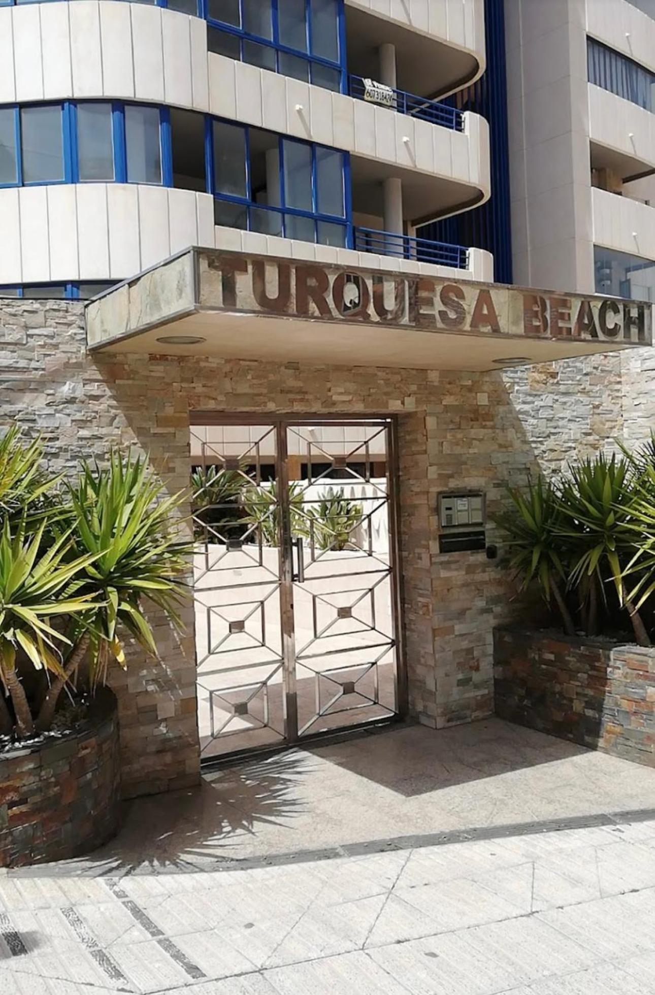 Calpe Beach Apartment II Turquesa Beach Ifach Dış mekan fotoğraf