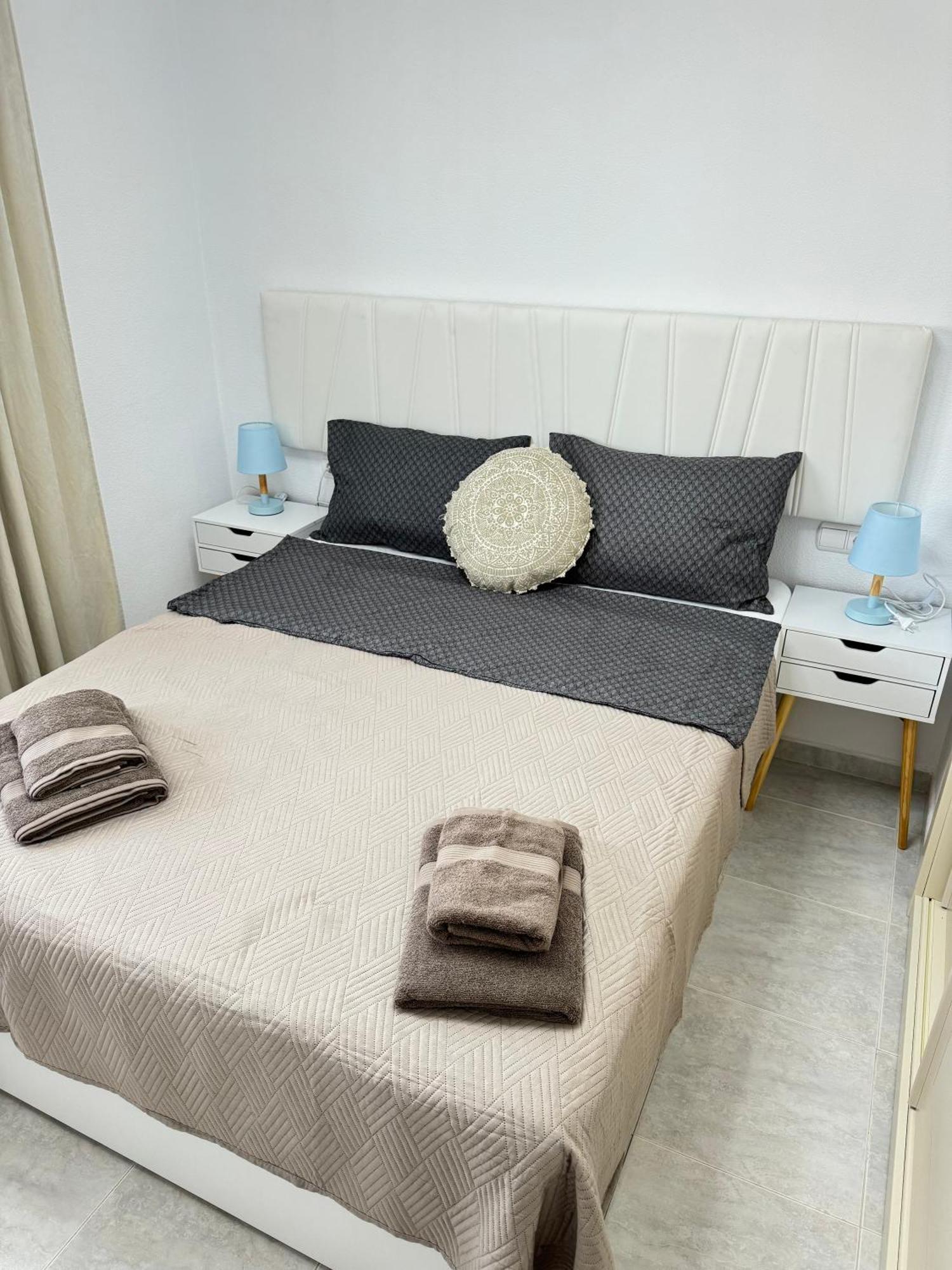 Calpe Beach Apartment II Turquesa Beach Ifach Dış mekan fotoğraf