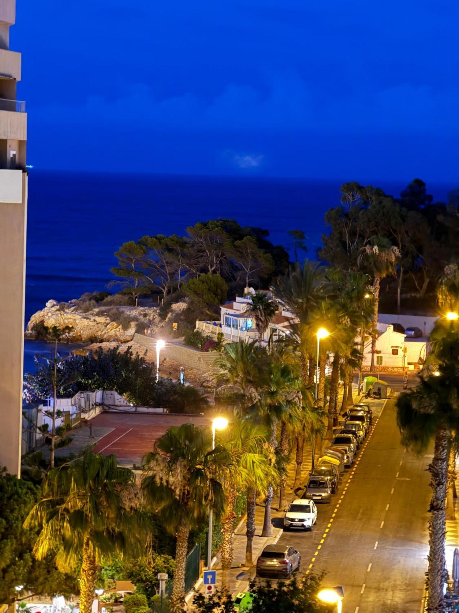 Calpe Beach Apartment II Turquesa Beach Ifach Dış mekan fotoğraf